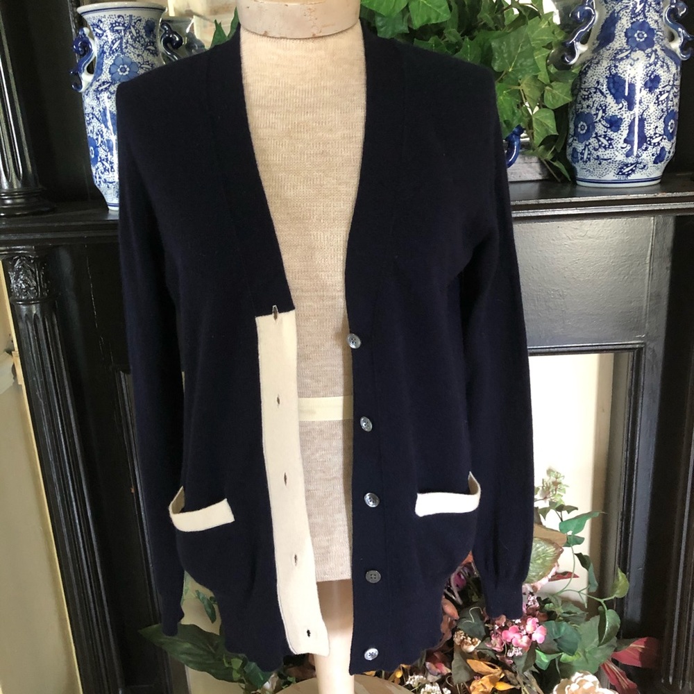 Demylee cashmere cardigan